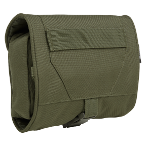 Trousse de Toilette Médium Vert Olive - Brandit
