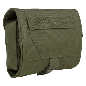 Trousse de Toilette Médium Vert Olive - Brandit