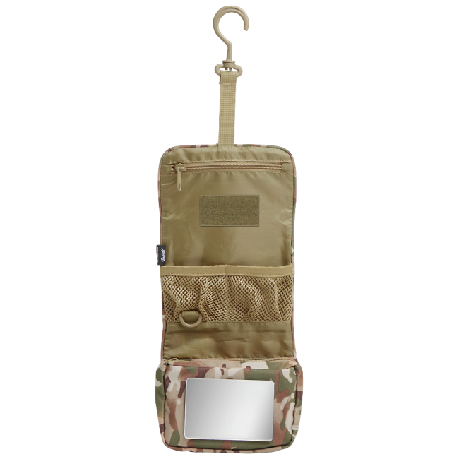 Mittlere taktische Kulturtasche Camo - Brandit