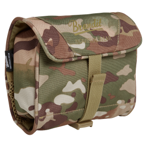 Trousse de Toilette Médium Tactical  Camo - Brandit