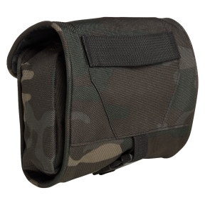 Kulturbeutel Medium Dark Camo - Brandit