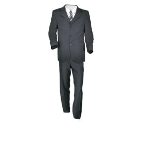 COSTUME GRIS ANTHRACITE