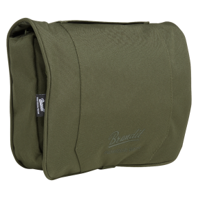 Grande Trousse de Toilette  Vert Olive - Brandit