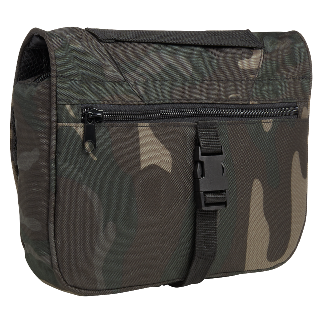 Grote Toilettas Dark Camo - Brandit