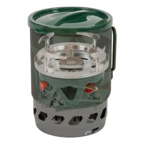 Fastboil MKIII Vert olive - Highlander