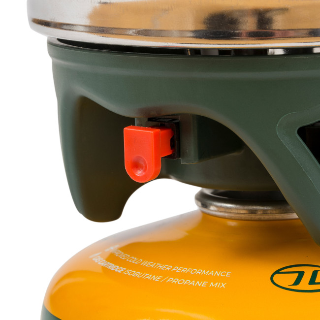 Fastboil MKIII Vert olive - Highlander