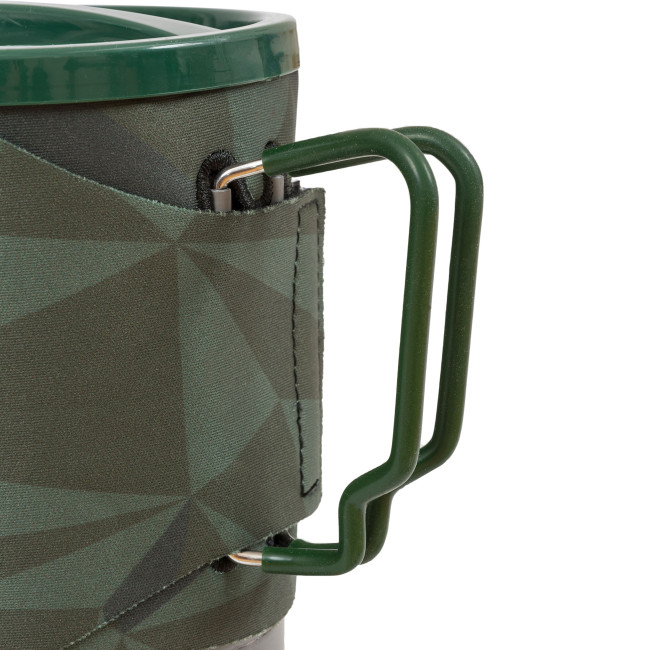 Fastboil MKIII Vert olive - Highlander