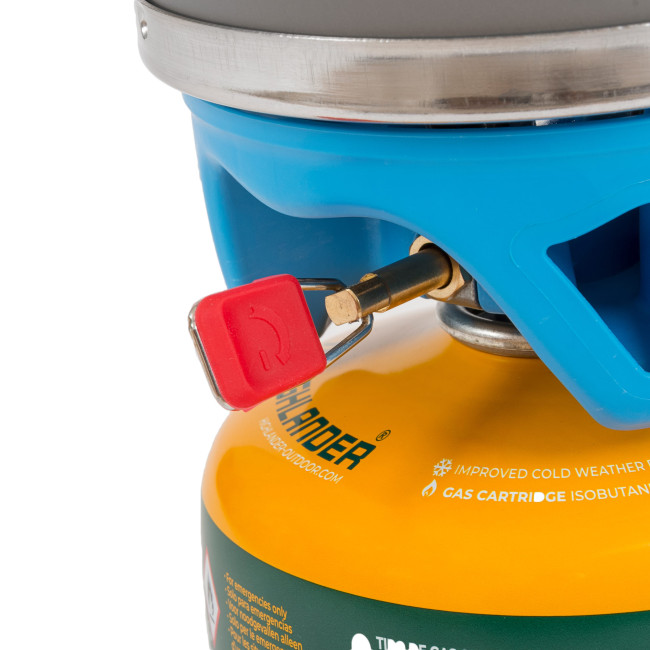 Fastboil MKIII Blau - Highlander