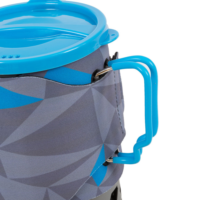 Fastboil MKIII Bleu - Highlander