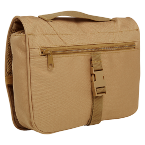 Große Kulturtasche Coyote - Brandit