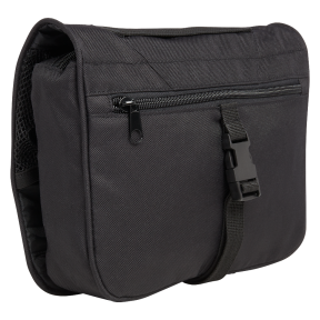 Grande Trousse de Toilette Noire - Brandit