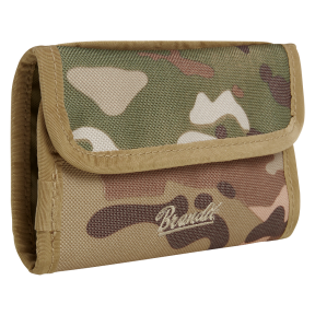 Portefeuille Deux Tactical Camo - Brandit 