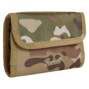 Portefeuille Deux Tactical Camo - Brandit 