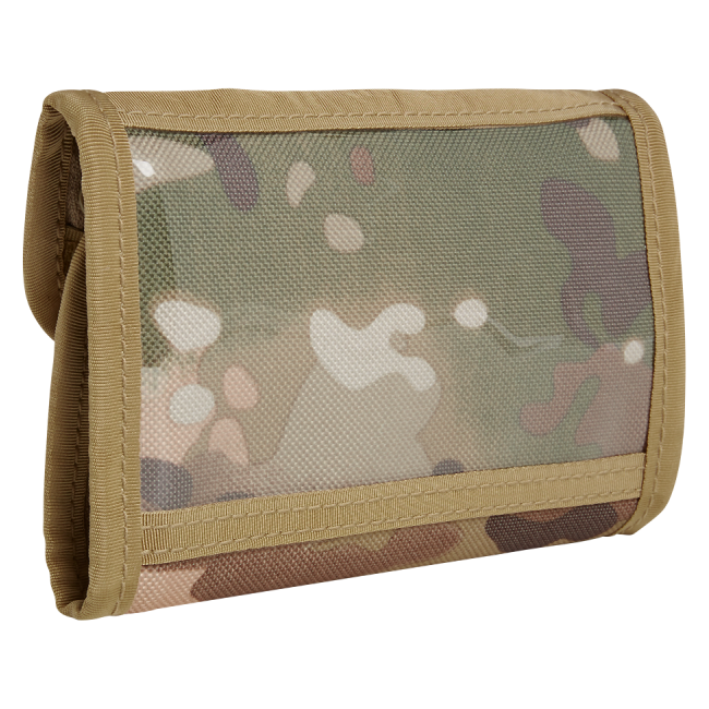 Portemonnee Deux Tactical Camo - Brandit 