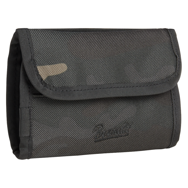 Portefeuille Deux Tactical Camo - Brandit