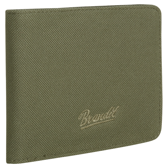 Portfel Mod 4 Olive Green - Brandit