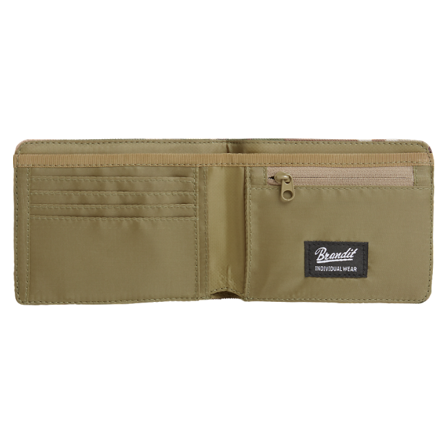 Portefeuille Mod 4 Tactical Camo - Brandit