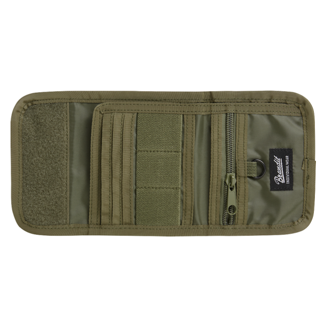 Portefeuille Mod 4 Vert Olive - Brandit