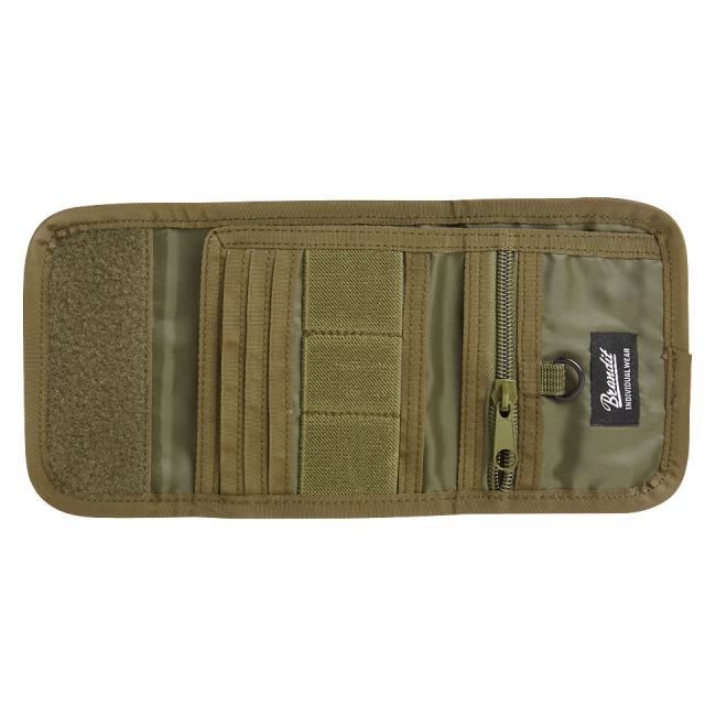 Portefeuille Mod 5 Woodland - Brandit