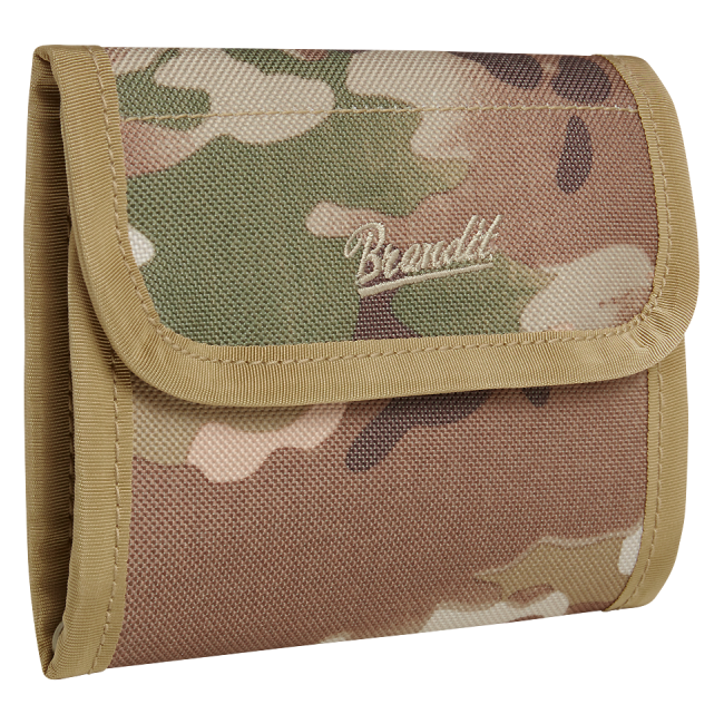 Portefeuille Mod 5 Tactical Camo - Brandit
