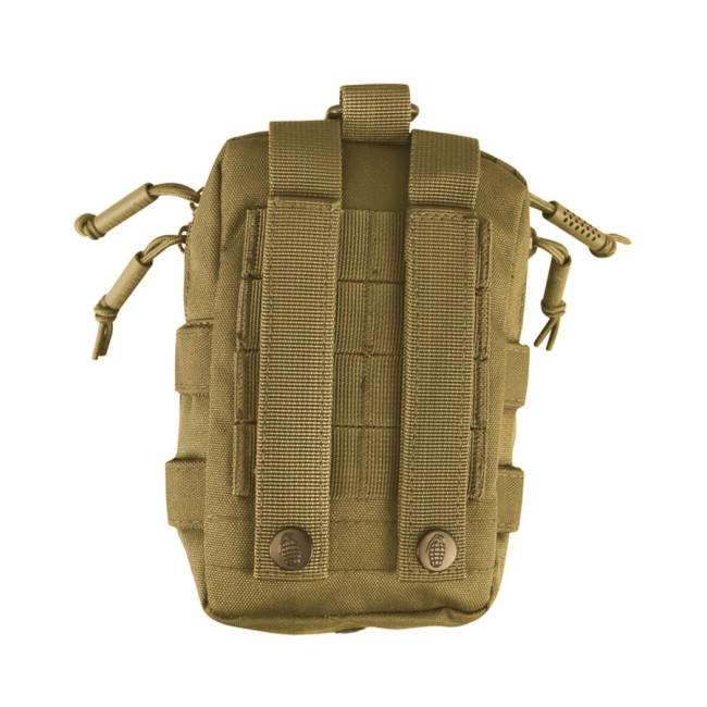 Splitter Pouch - Coyote