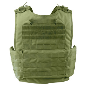 Viking Molle Battle Platform - Olivgrün