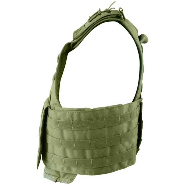 Viking Molle Battle Platform - Olive Green