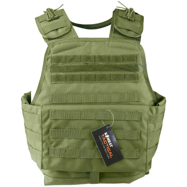 Viking Molle Battle Platform - Olivgrün