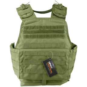 Viking Molle Battle Platform - Olive Green