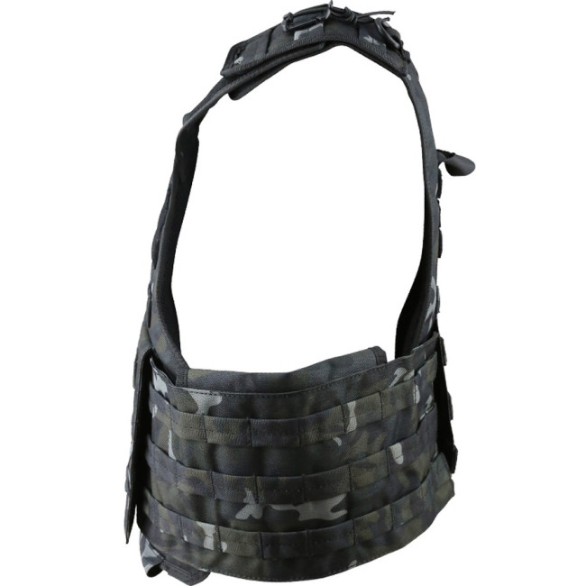 Viking Molle Battle Platform - BTP Schwarz