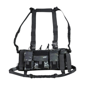 Trojan Chest Rig - BTP Black