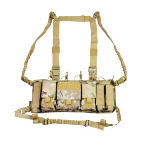 Trojan Chest Rig - BTP
