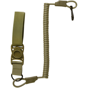 Coyote Tactische Pistoolriem - Kombat Tactical