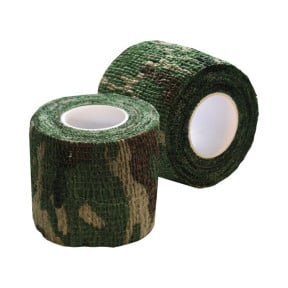 Adhésif camouflage Woodland - Kombat Tactical