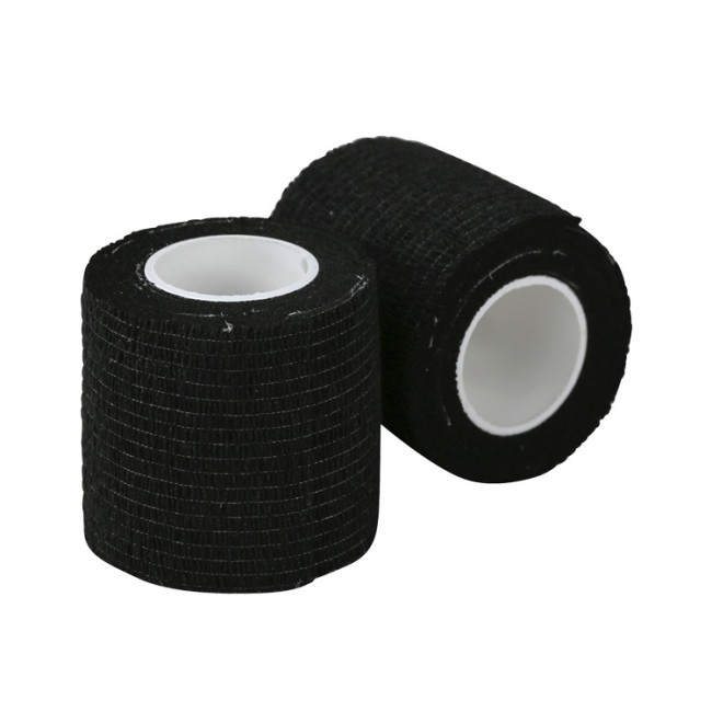 Camouflage Kleefband Zwart - Kombat Tactical