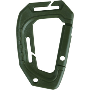 Spec-Ops Karabiner Olivgrün - Kombat Tactical