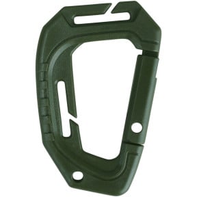 Spec-Ops Karabiner Olivgrün - Kombat Tactical
