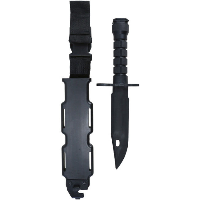 Airsoft Plastikmesser M9 - Kombat Tactical
