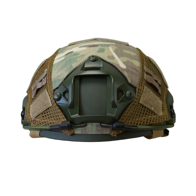 Fast Helmet BTP Helmüberzug - Kombat Tactical