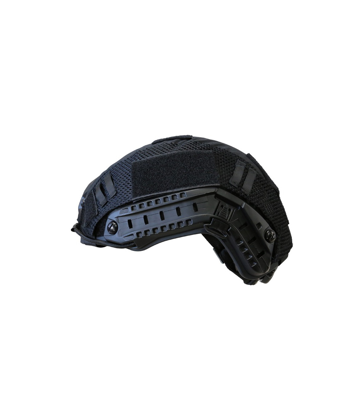 Couvre casque Noir pour casque FAST taille L/XL WOSPORT
