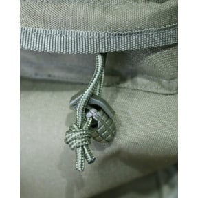 Touwstopper Granaat Olijfgroen - Kombat Tactical