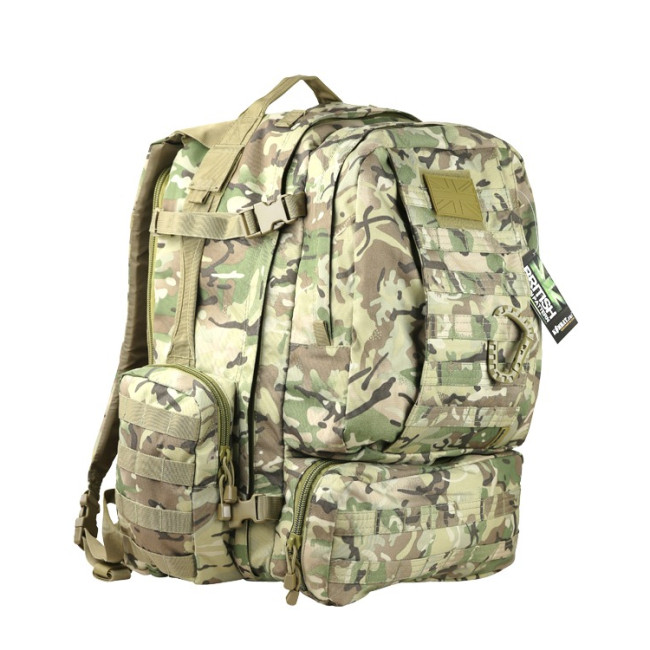Sac à dos Viking Patrol Pack 60L BTP - Kombat Tactical