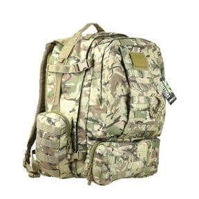 Sac à dos Viking Patrol Pack 60L BTP - Kombat Tactical