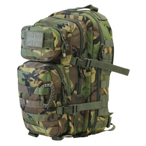 Sac à dos Small Assault Pack 28L DPM - Kombat Tactical