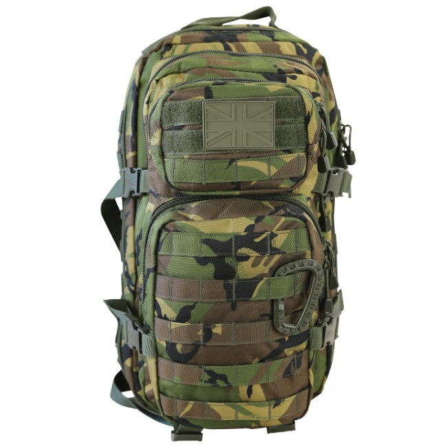 Rucksack Small Assault Pack 28L DPM - Kombat Tactical