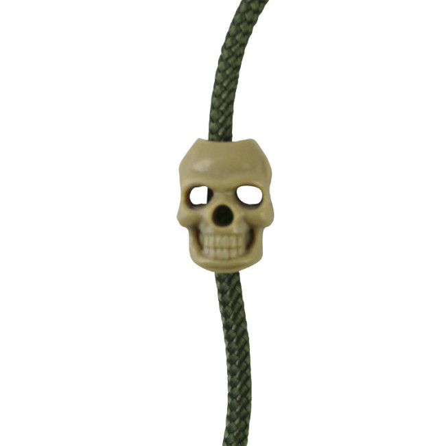 Stop corde Skull - Coyote - Kombat Tactical