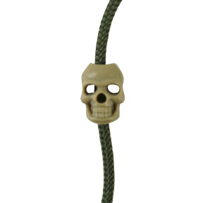 Stop corde Skull - Coyote - Kombat Tactical