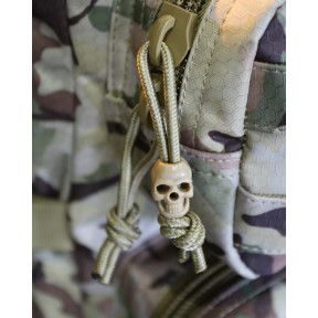 Stop corde Skull - Coyote - Kombat Tactical