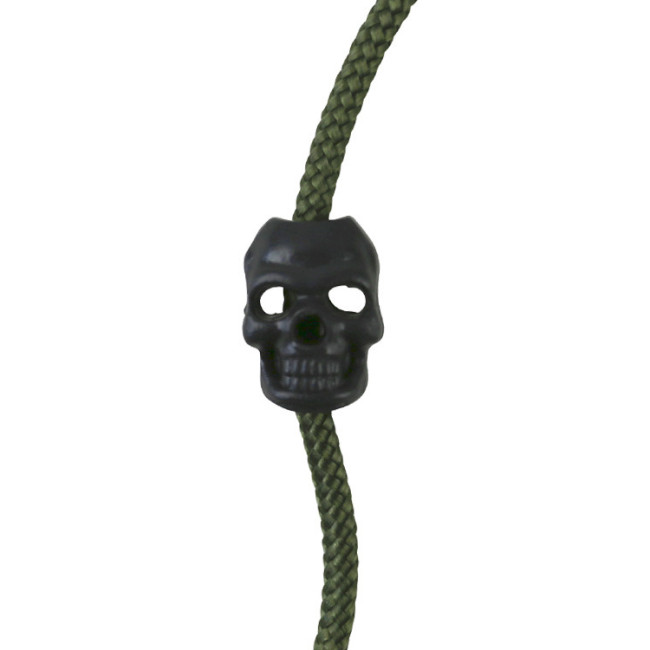 Stop corde Skull - Noir - Kombat Tactical