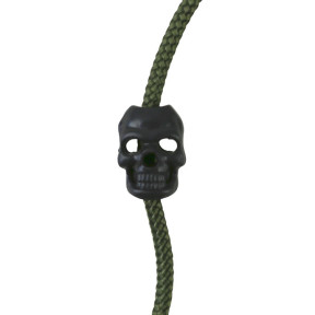 Stop corde Skull - Noir - Kombat Tactical